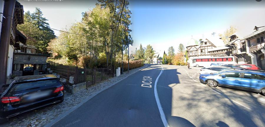 Spatiu pt restaurant de inchiriat - langa Castelul Peles - 6