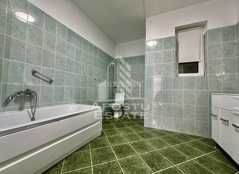 Casa individuală 7 camere, Centrala proprie , semimobilata , Balcescu - 11