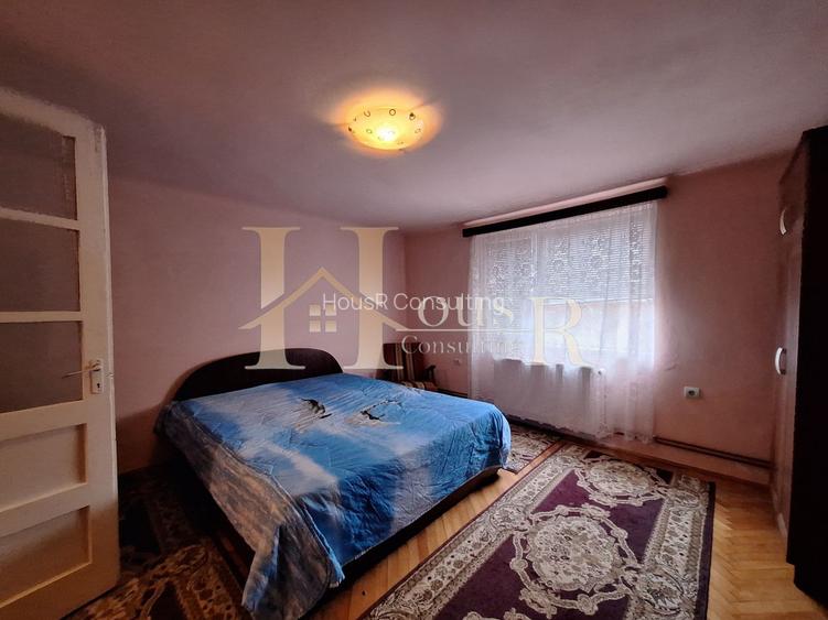 APROAPE DE KAUFLAND. CASA INDIVIDUALA. TEREN GENEROS. - 13