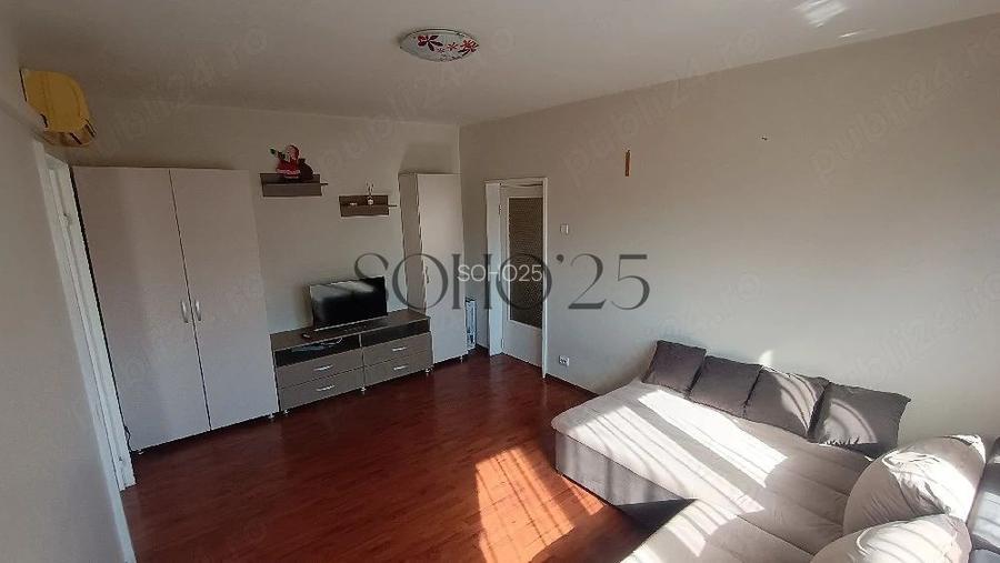 Apartament 3 camere | Șos. Ștefan cel Mare | Vedere panoramică Obor - 5