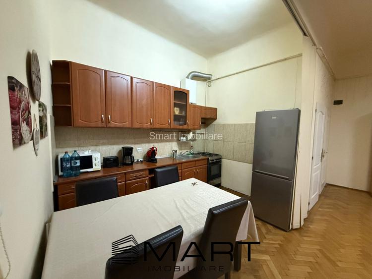 Apartament 2 camere, 80mp zona ultracentrala Ultracentral - 3