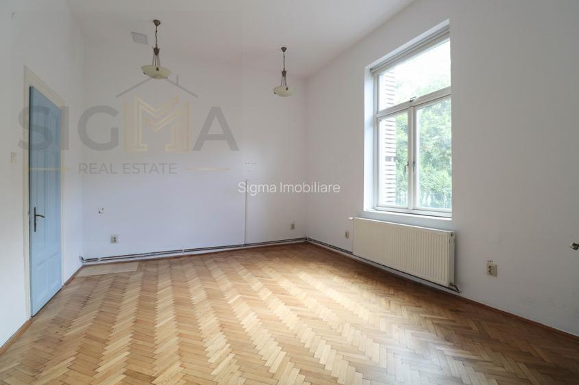 Vila Interbelica de lux pentru birouri in Cluj-Napoca - 8