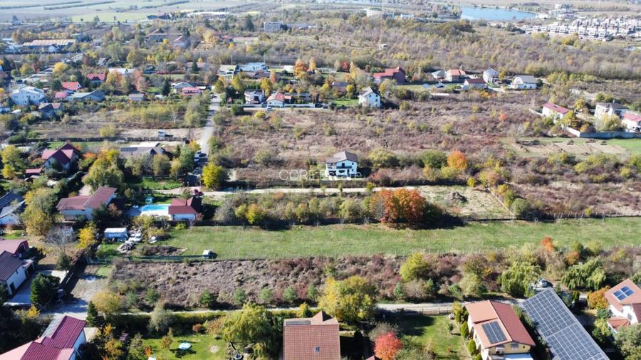 Lot de 720mp de vanzare in Vladiceasca, intrare DN1 - Snagov Plaza - 6