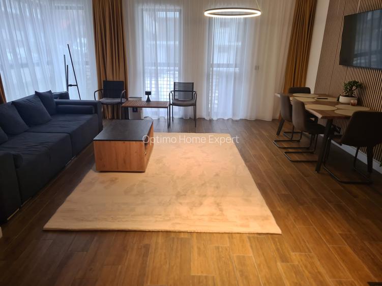 Apartament la cheie in complex exclusivist, la 400m de Peles, constr 2025, 80mp - 5