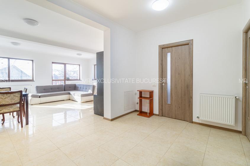 Casa Voluntari Spatioasa 300mp utili - 6