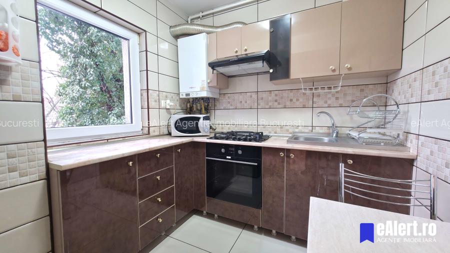 2 camere de inchiriat, metrou Piata Sudului, bloc nou, centrala, loc parcare - 10