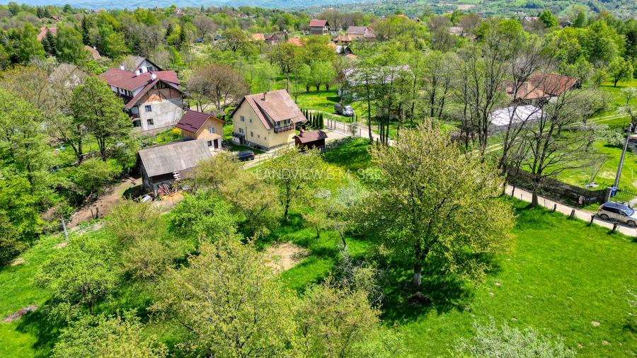 Teren intravilan 763 mp in zona Bran-Tohanita,judetul Brasov - 3