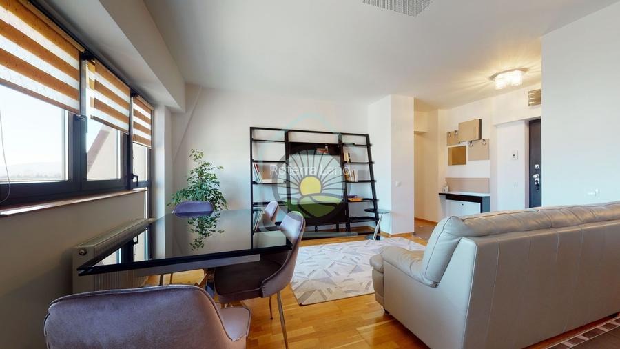 Apartament 3 camere Brasov-PRIVILEGIO cu PARCARE SUBTERANA - 7