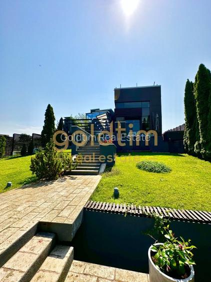 VILA SUPERBA/DESIGN EXCEPTIONAL/PISCINA/JACUZZI/VEDERE SI PONTON LAC/SNAGOV - 57