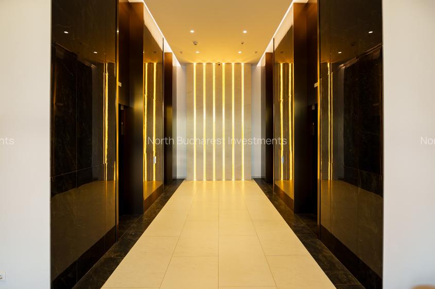 APARTAMENT 2 CAMERE MOBILAT - FLOREASCA - PARCARE INCLUSA - COMISION 0% - 9