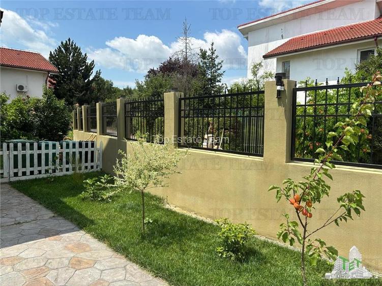 FOR SALE /Dream Residence Villa P+1+M / Nature & Forest Access - 5