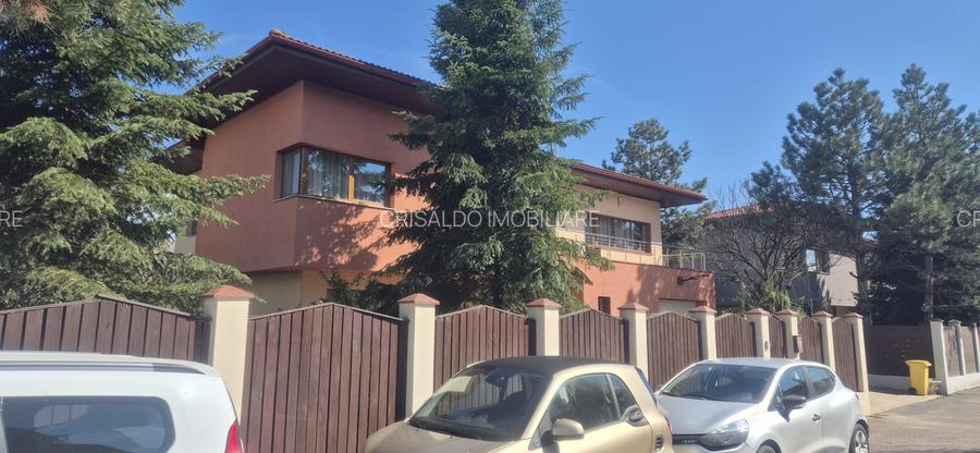 Vila individuala Iancu Nicolae - British School - 3