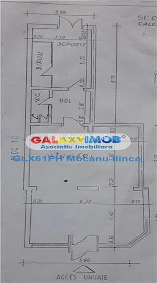 Inchiriere spatiu comercial, Bulevardul Bucuresti, Ploiesti - 6