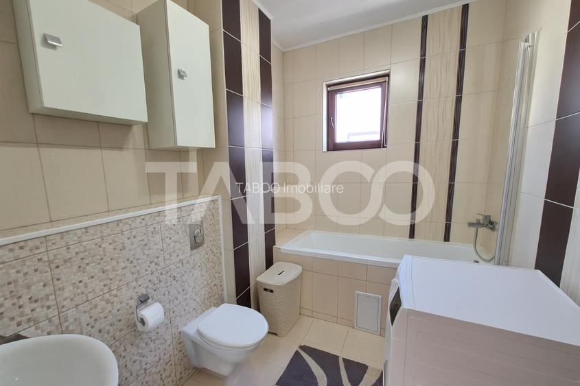 Apartament 3 camere parcare si bloc cu lift Doamna Stanca Sibiu - 10