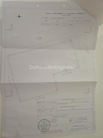 Teren ultracentral 1000 mp pe Faleza Eforie Sud - 7