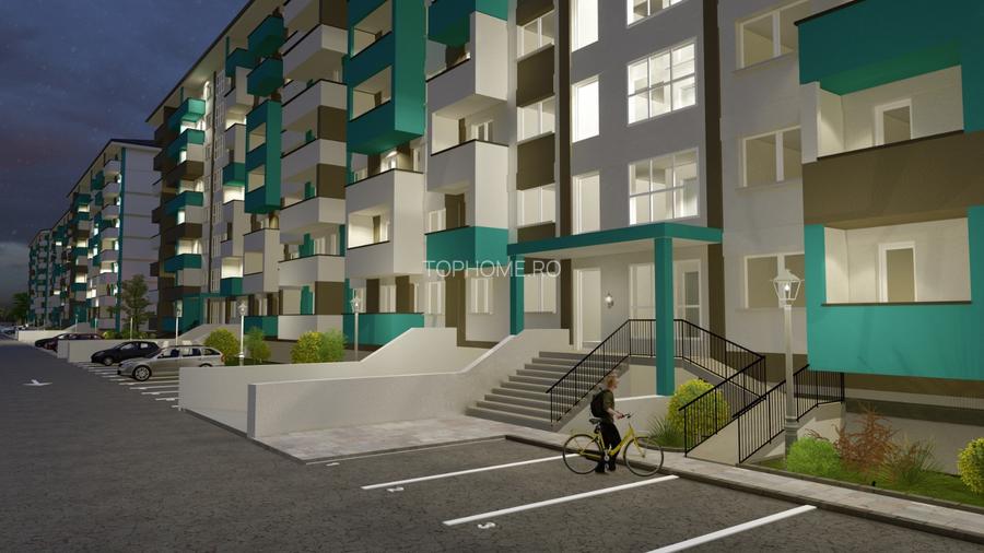 Metrou Berceni 5 min - In constructie Garsoniera spatioasa living 2zone IDEAL - 5