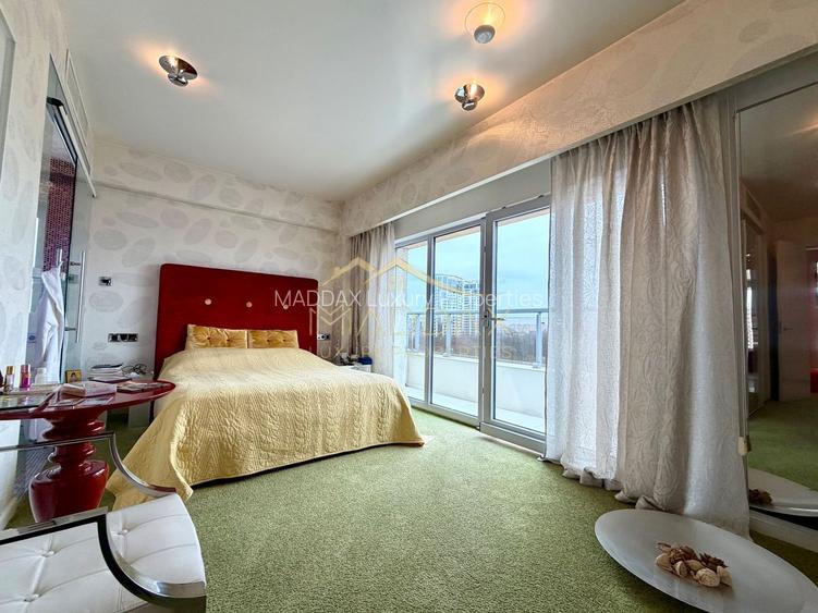 Exclusive Penthouse *514sqm* / terrace 255sqm - Lake View // Floreasca - 49