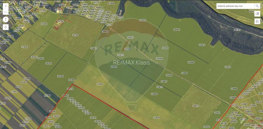 Vanzare Teren Constructii Adunatii-Copaceni, Deschidere Directa la DN5 - 2