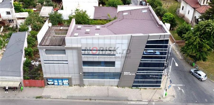 Colentina - Fundeni - cladire multifunctionala 1200 mp construiti - 3