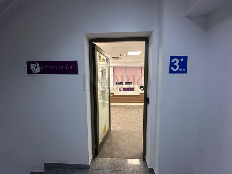 Spatiu comercial | Clinica medicala | Loc de parcare | Bd. Ferdinand - 24