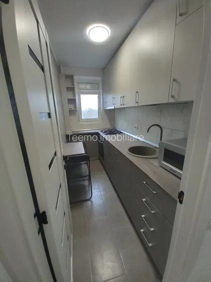 Apartament 2 camere, decomandat, 40 mp, ac, parcare, Brancoveanu  - 4