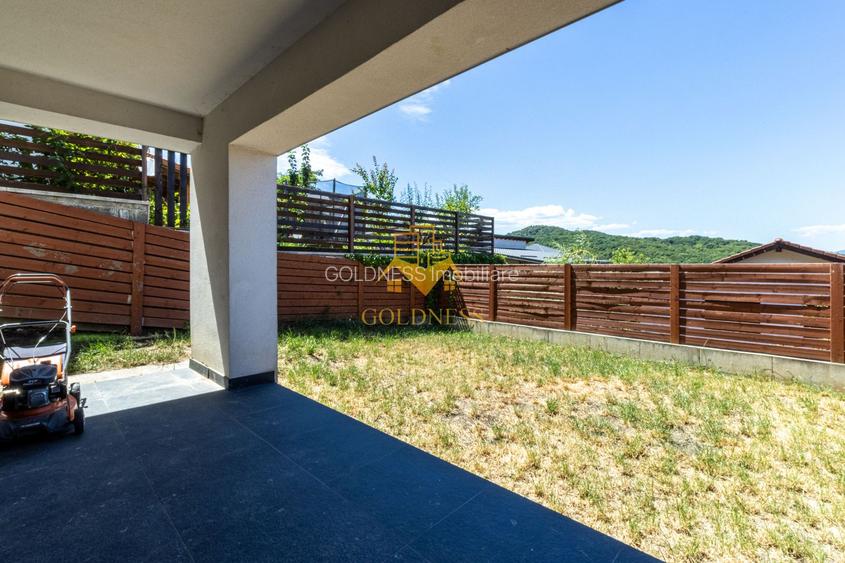 Casa tip duplex view superb panoramic, parcare Floresti Zona Razoare - 7