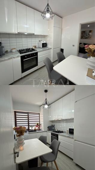 Apartament 3 camere, parcare inclusă, Baza sportiva Floresti. - 5