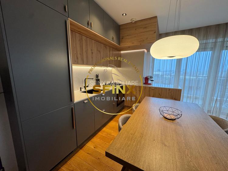 InCity Residences, pet friendly, 3 room furnished apartment for rent, parking - 13