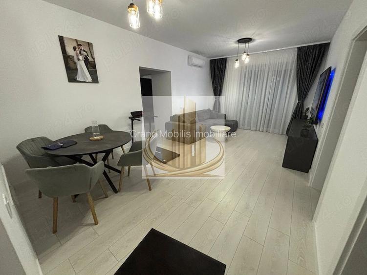 🏡Ap 3 camere Giroc, 74mp +parcare - 2