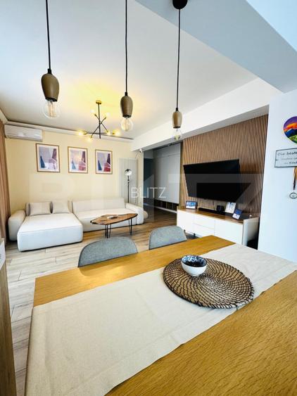 Penthouse de vanzare, 92 mp, zona Tractorul - Coresi - 2
