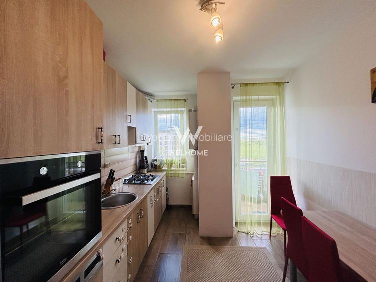 Apartament 2 camere, parcare subterana, zona Turnisor Sibiu - 16