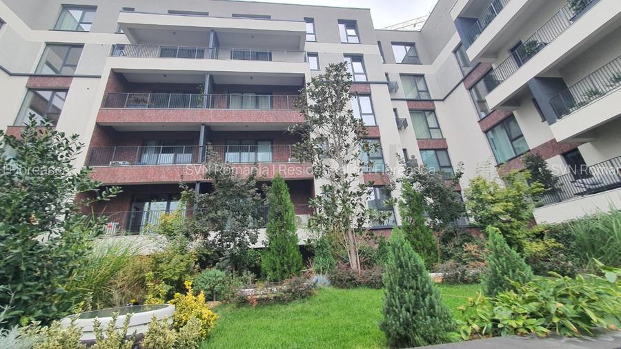 REA1026984 Apartament mobilat  3 camere I Design modern I Zona Floreasca - 9