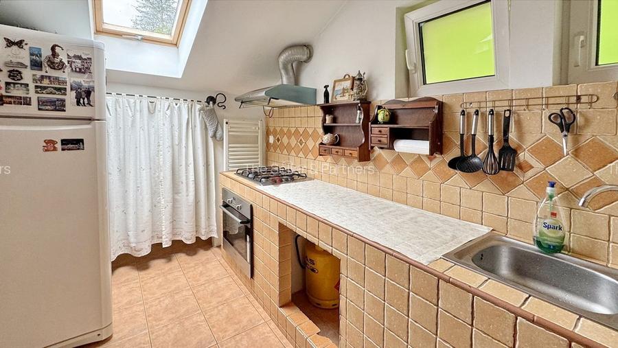 Casa De Vanzare Langa Padure - 24