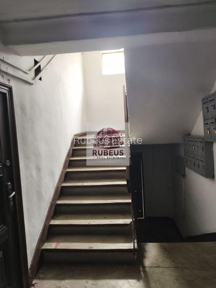 Garsonieră eficientă cu balcon, gata de locuit, Veteranilor - 8