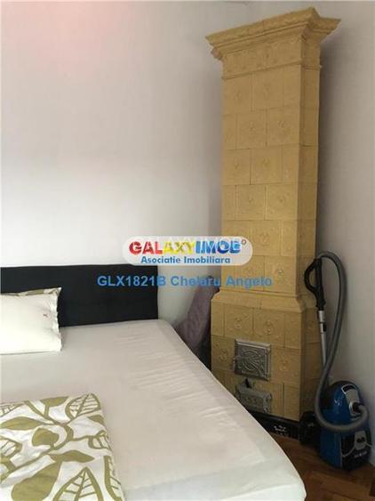 Calea Călărașilor vila P,+M  6 camere supr utila 200 mp,teren 200 - 10