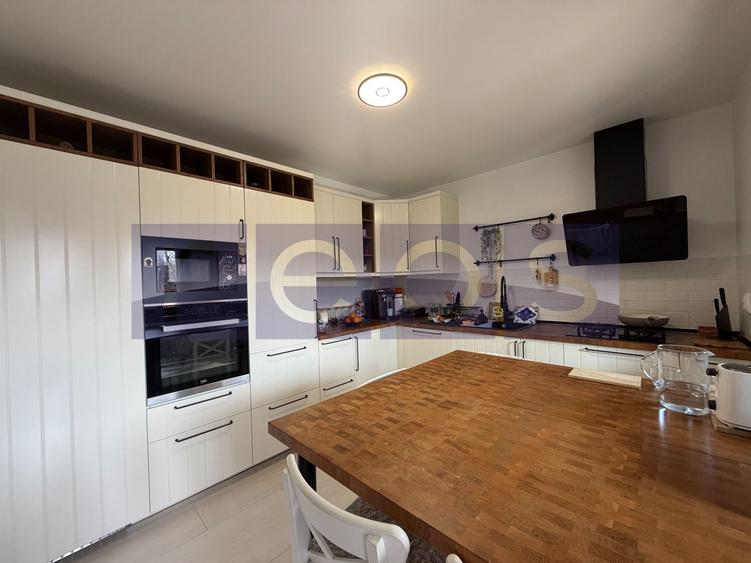 VANZARE 4 CAMERE | 550 MP TEREN | CORBEANCA - 4