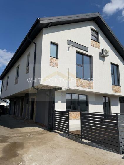 Apartament 2 camere cu curte 70 mp și parcare | Vilă boutique | Otopeni - 4