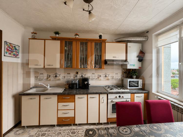Apartament luminos 2 camere, 56 mp, garaj inclus - 8