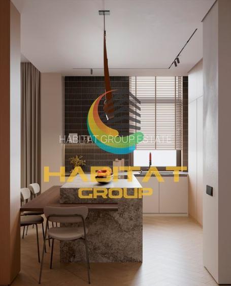 2 camere Nou investitie la 15 min metrou  Grigorescu - 17