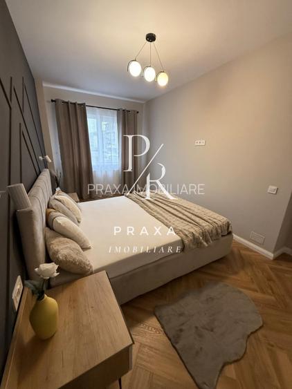 Apartament 3 camere, 56 mp, MODERN, garaj, zona Terra! - 5