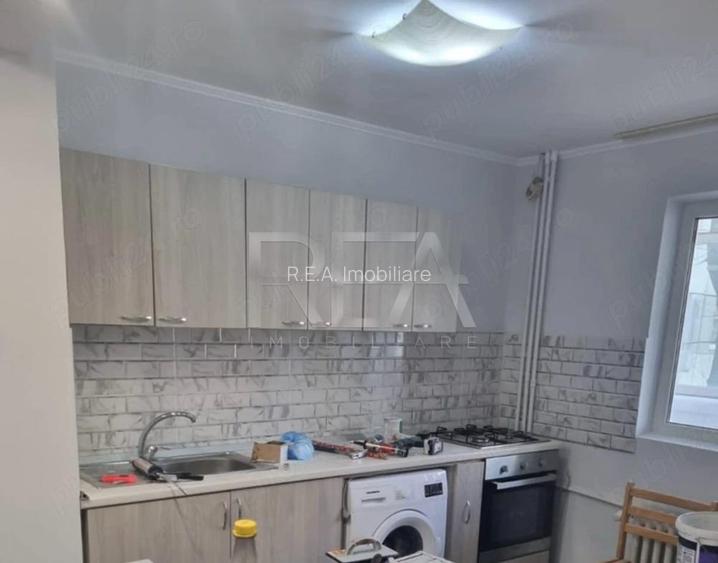 2 Camere - Piata Rahova - Bloc reabilitat - etaj 3 - 5