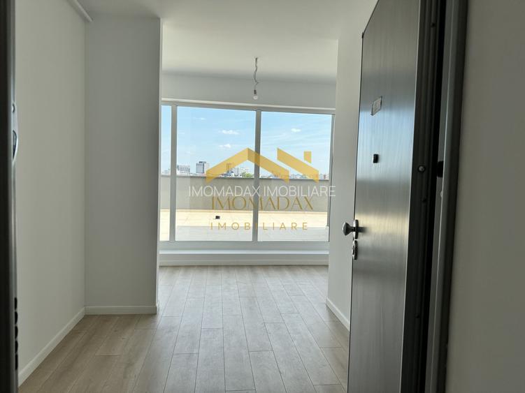 Penthouse Aradului-3 Camere-Centrala Proprie - 15