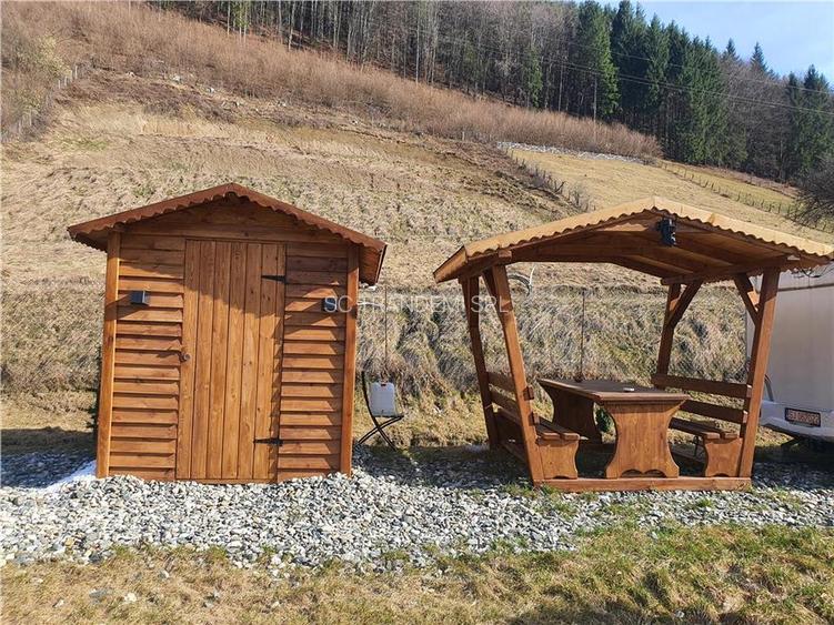 Vindem urgent 1035mp teren intravilan in Rau Sadului ,  SIBIU - 6