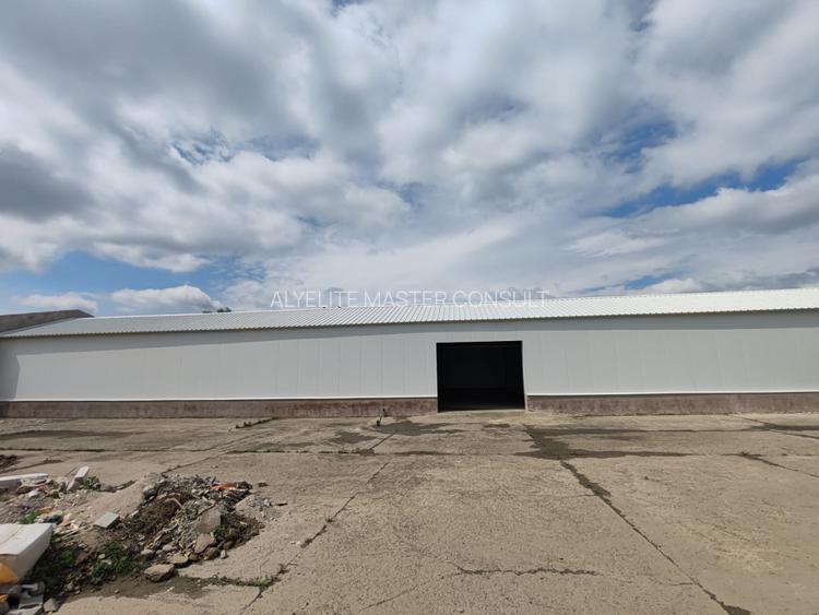 Hala de inchiriat - 320 MP, zona Complex Max, Restaurant Regal, Vaslui - 5