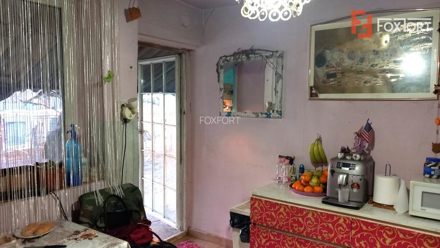 Casa individuala + hala de vanzare in Grabat  - 12