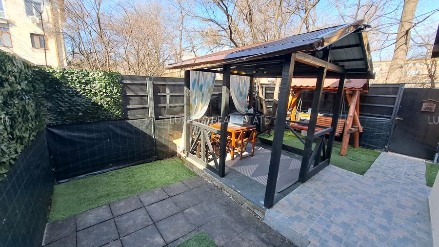 APARTAMENT 2 CAMERE IN VILA CU CURTE PROPRIE - LA PRIMA INCHIRIERE - 2