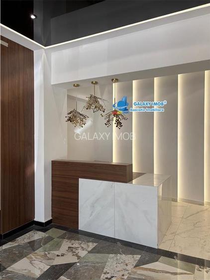 Pipera Plaza, etajul 2, apartament superb, loc parcare - 14