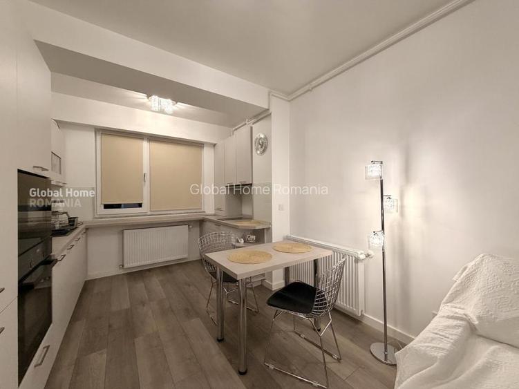 Studio Modern | Etaj Superior | Ivory Residence - Pipera - 6