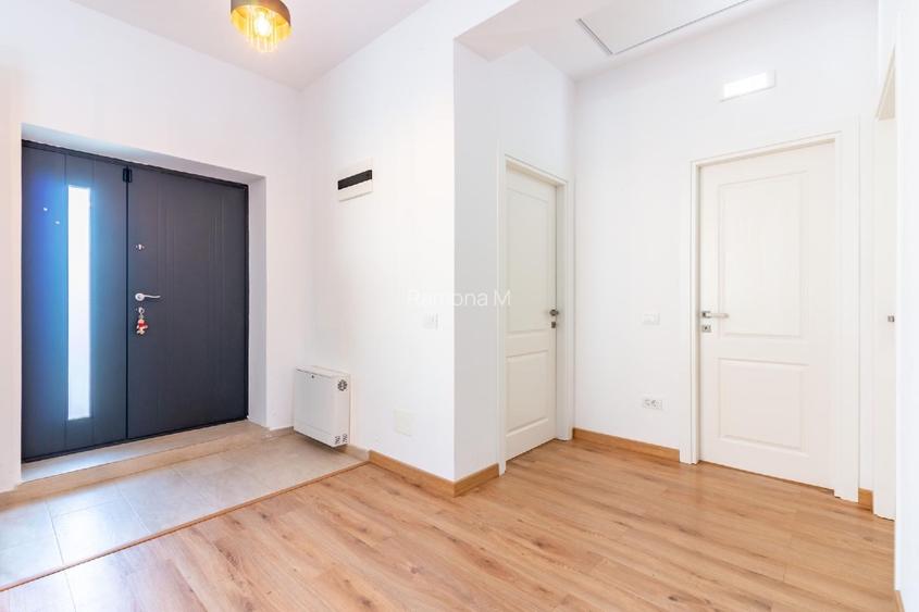 Casă modernă Balotești – 135 mp utili, garaj, teren 501 mp, mobilată și utilată  - 6