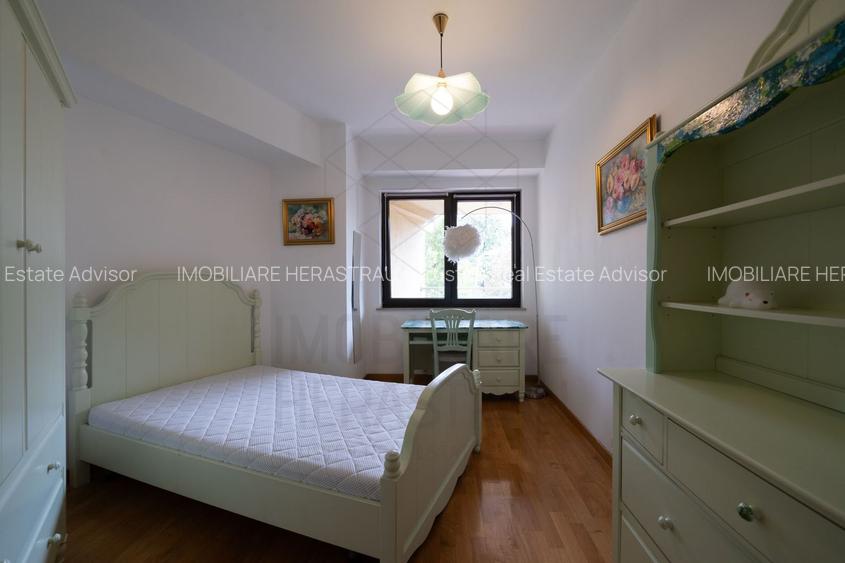 De inchiriat Nordului stradal,vedere Parc, parcare subterana - 8